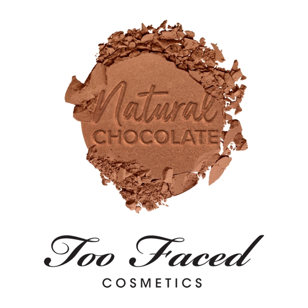 NEW! TOO FACED- Chocolate Soleil: Cocoa-Infused Healthy Glow Bronzer - Picture 2 of 2